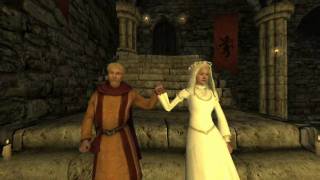 Mount amp Blade Warband Single Player Trailer [upl. by Hollerman154]