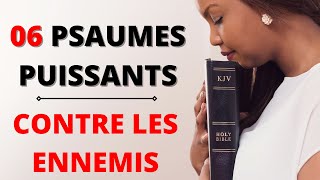 Psaume 3359162531 6 psaumes puissants contre les ennemisVersets bibliques pour dormir [upl. by Talmud]