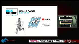 Hipódromo Camarero Live Stream [upl. by Nylzor]