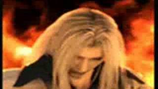 Sephiroth  One Winged Angel  Evil Theme [upl. by Tnerb505]