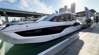 Galeon 435 GTO Walkthrough [upl. by Haim]