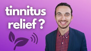 7 Natural Ways to Reduce Tinnitus Remedies That Work [upl. by Alimat661]