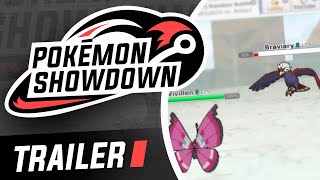 Pokemon Showdown  Trailer [upl. by Aihsikal]