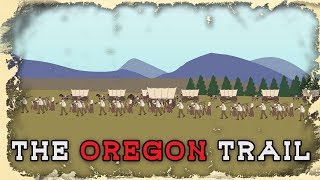 The Oregon Trail The Wild West [upl. by Matless660]