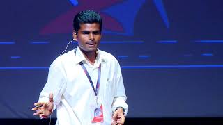 The Power of Civil Momentum  Annamalai Kuppusamy  TEDxDSCE [upl. by Ramyaj786]