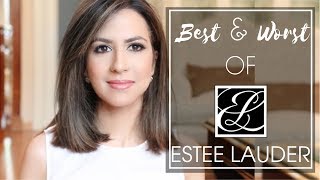 BEST amp WORST OF ESTEE LAUDER  Brand Review  JASMINA PURI [upl. by Iglesias243]