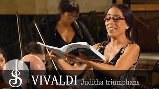 Vivaldi  Juditha triumphans RV 644 [upl. by Stearne]