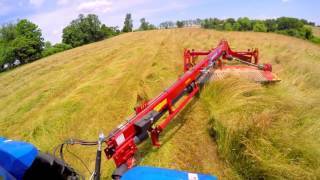 WideDry™ Conditioning Systems by New Holland [upl. by Tiffa460]