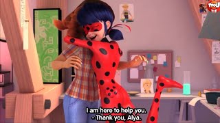 Miraculous Ladybug 🐞  Season 4 Episode 4 Mr Pigeon 72  ENGLISH DUB SUBTITLES [upl. by Idnym]