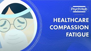 Healthcare Compassion Fatigue [upl. by Rol]