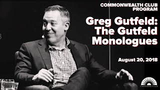 Greg Gutfeld  The Gutfeld Monologues [upl. by Adnorahc541]