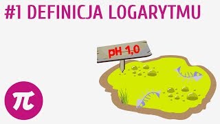 Definicja logarytmu 1  Logarytmy [upl. by Dennison]