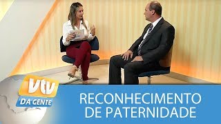 Advogado tira dúvidas sobre reconhecimento de paternidade [upl. by Rialb]