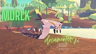 Creatures of Sonaria  Murlk Documentary [upl. by Eniamsaj]