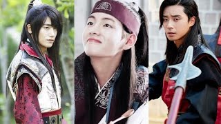 Hwarang The poet warrior youth episode 15 English explanation [upl. by Nnek]