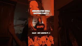 Underrated Drill Rappers 24Lik [upl. by Edson]