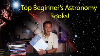 Top Beginners Astronomy Books [upl. by Michella]