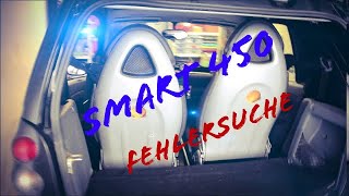 Smart 450 Fehlersuche [upl. by Zil675]