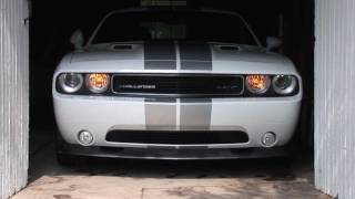 2012 Dodge Challenger SRT8 392  Drive Time Review  TestDriveNow [upl. by Anaek]