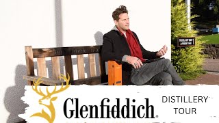 Whisky Tour Glenfiddich Distillery [upl. by Eimmat]