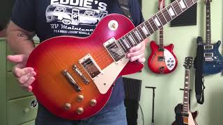 Epiphone 1959 Les Paul Standard [upl. by Irihs]