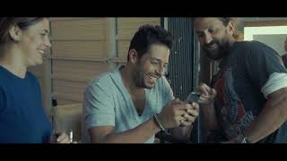 Hamaki  Omroh Ma Yeghib Photoshoot Behind The Scenes  حماقي  كواليس جلسة تصوير عمره ما يغيب [upl. by Senior616]