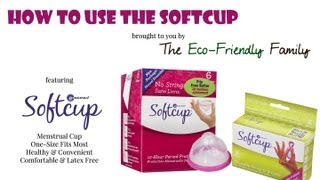 How To Use The Softcup [upl. by Fayth]