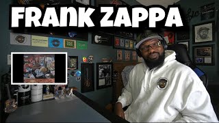 Frank Zappa  DinahMoe Humm  REACTION [upl. by Laoj]