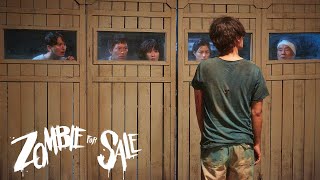 Zombie For Sale  Official Trailer [upl. by Garald]