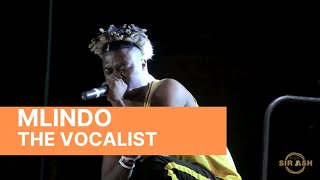 Mlindo The Vocalist  Emakhaya Live Performance [upl. by Jamaal]