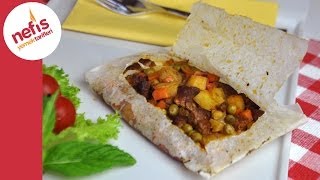 Kağıt Kebabı Tarifi  Nefis Yemek Tarifleri [upl. by Resaec]