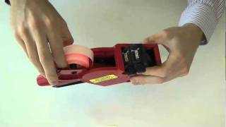 How to Load A Primark P16 Label Gun [upl. by Pani]