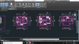 AUTOCAD MEP TRAINING 01 MODIFYING ARCHITECTURAL DESIGN [upl. by Ambrosine]