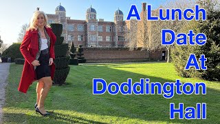 A Lunch Date At Doddington Hall [upl. by Clare]