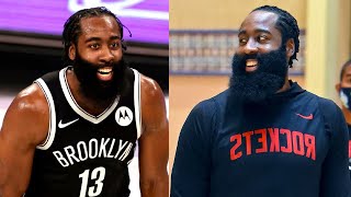 James Harden FUNNIEST MOMENTS [upl. by Caton936]