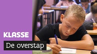 Naar het secundair  De Overstap 3 [upl. by Eilyab]