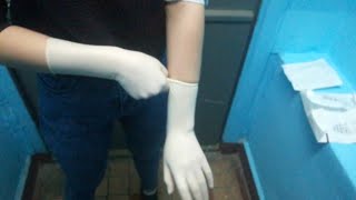 Surgical Latex Gloves [upl. by Araik]