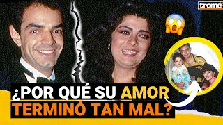 Eugenio Derbez y Victoria Ruffo Su historia de amor y por qué terminó tan mal [upl. by Atiroc]