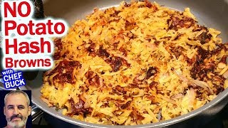 Make Hash Browns with Rutabaga [upl. by Archaimbaud772]