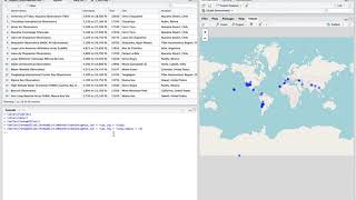 Creating interactive maps in R [upl. by Abbub]