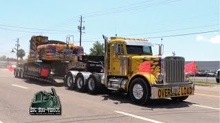 DeBerardinis Heavy Haul  Rolling CB Interview™ [upl. by Cottle]