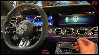 Mercedes Benz Dash Cam How To [upl. by Siraval]