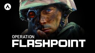 The Rise and Fall of Operation Flashpoint [upl. by Ralyt]