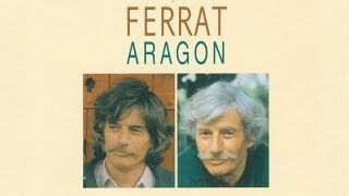 Jean Ferrat  Aimer à perdre la raison [upl. by Delila]