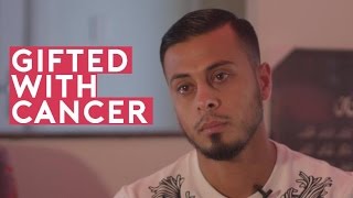 Gifted with Cancer  Ali Banat with OnePath Network [upl. by Kreg]