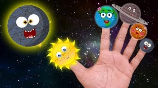 Pianeti canzone  video educativo per i bambini  Educational Video  Kids Song  Planets Song [upl. by Jaquiss]