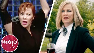 Top 10 Best Catherine OHara Moments [upl. by Aelegna]