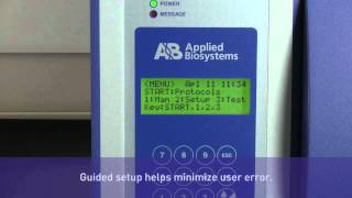 AutoMate Express Nucleic Acid Extraction System [upl. by Anirrak]