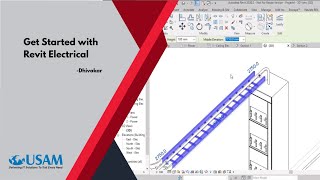 Get Started with Revit Electrical [upl. by Haraj]