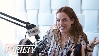 Riley Keough on Zola Lady Gaga and the Death of her Brother Benjamin [upl. by Lehplar]